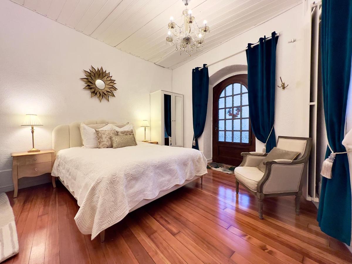 Montreux Castle | Charming Lake View Studio Exterior foto